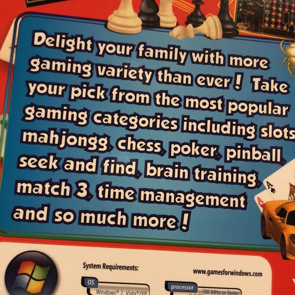 PC 500,000 games 3.0 games for windows DVD - Picture 14 of 16